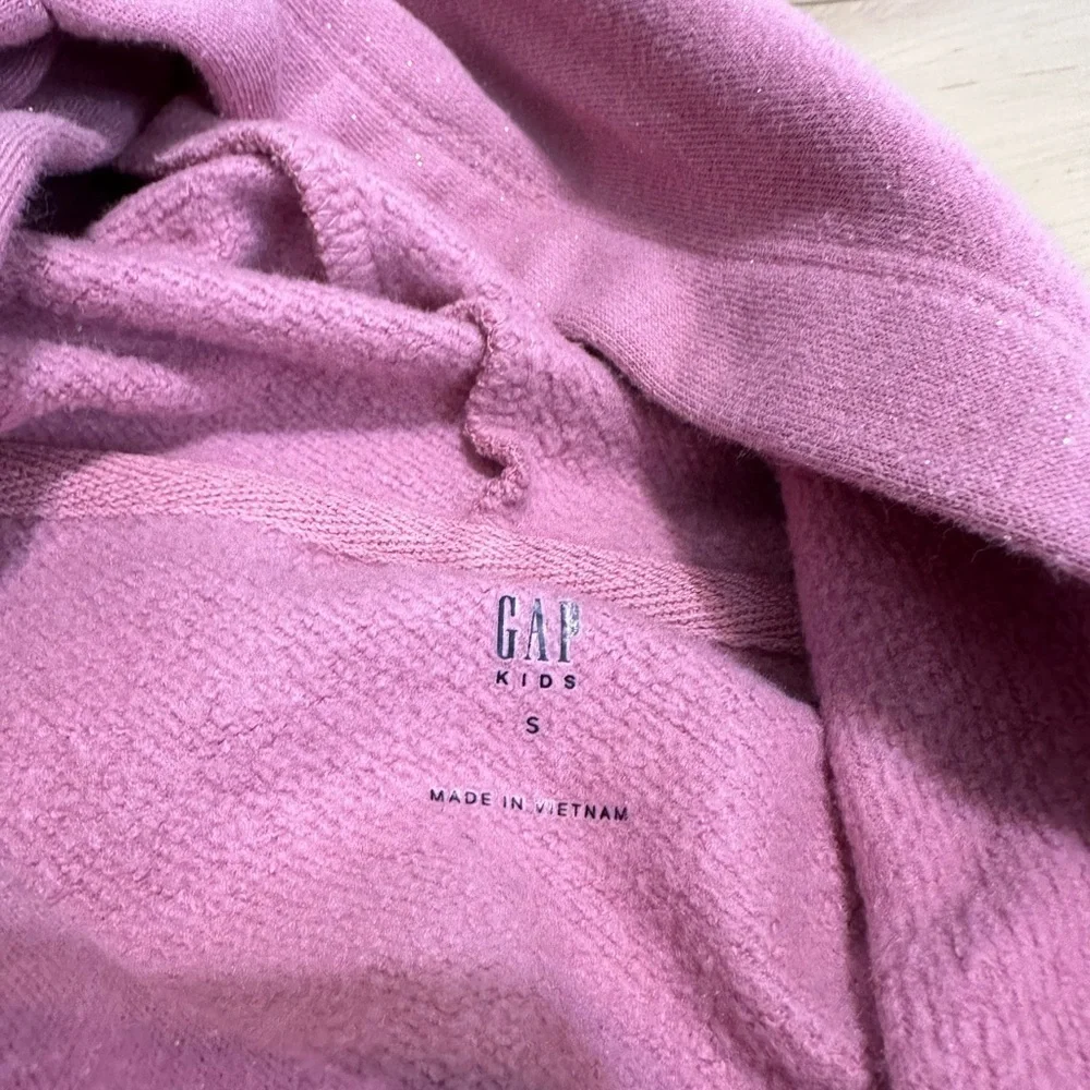 Pink Hoodie